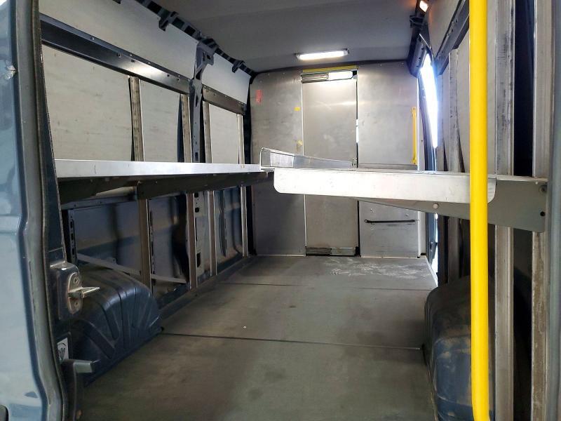 2020 RAM PROMASTER 3500 3500 HIGH — Фото 10 из 13