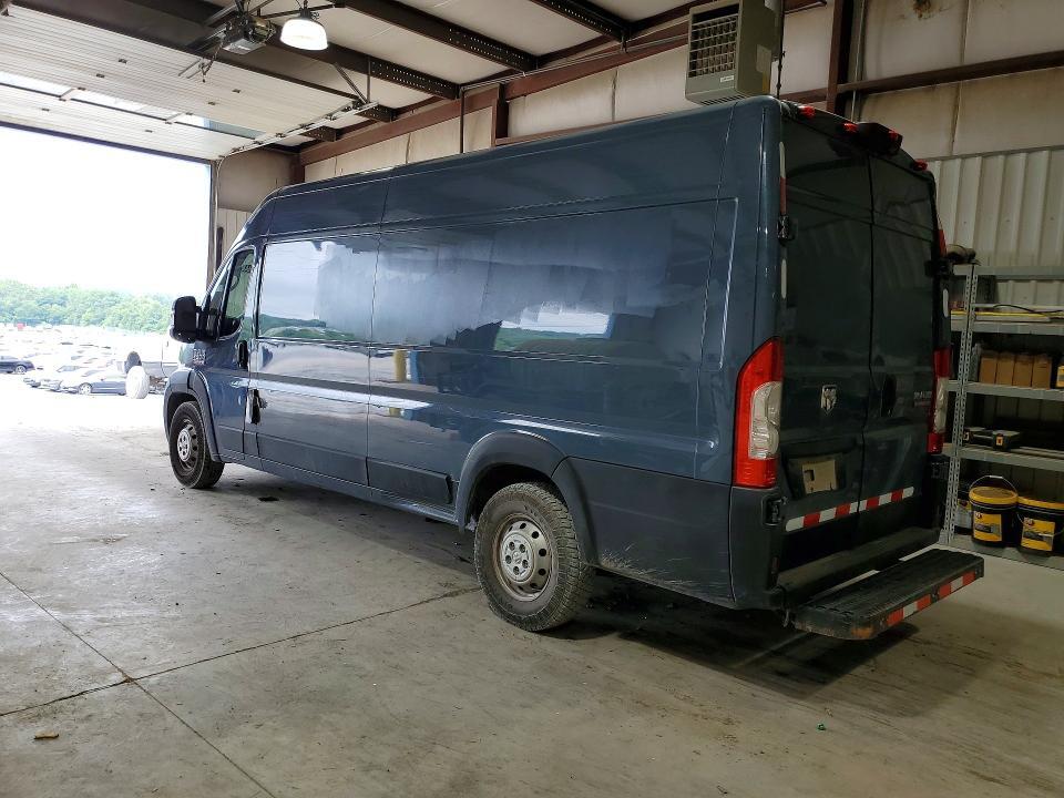 2020 RAM PROMASTER 3500 3500 HIGH — Фото 2 из 13