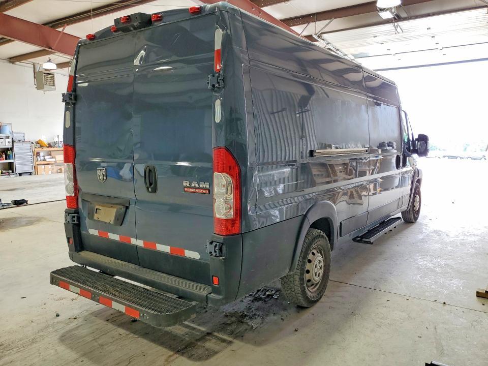 2020 RAM PROMASTER 3500 3500 HIGH — Фото 3 из 13