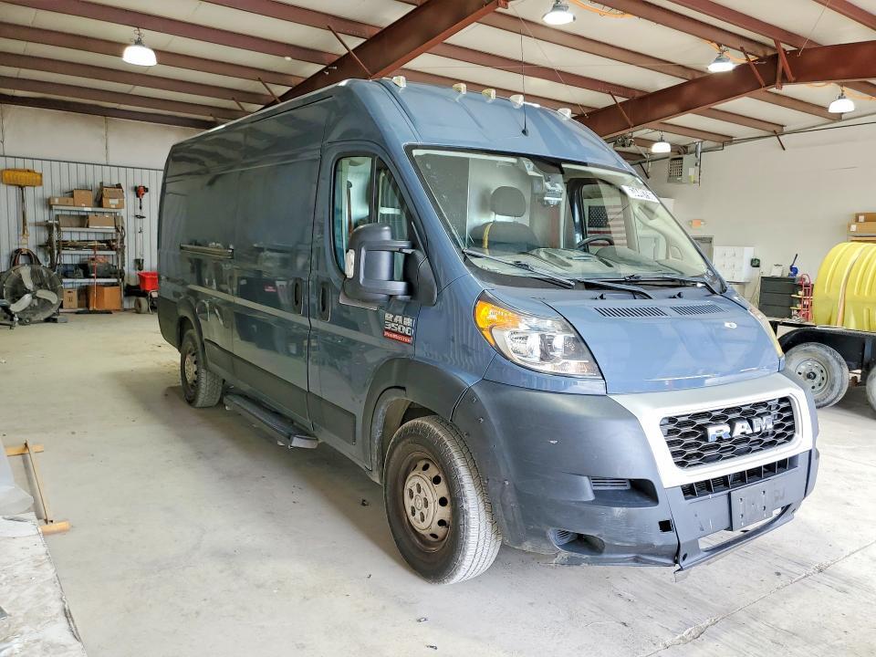 2020 RAM PROMASTER 3500 3500 HIGH — Фото 4 из 13