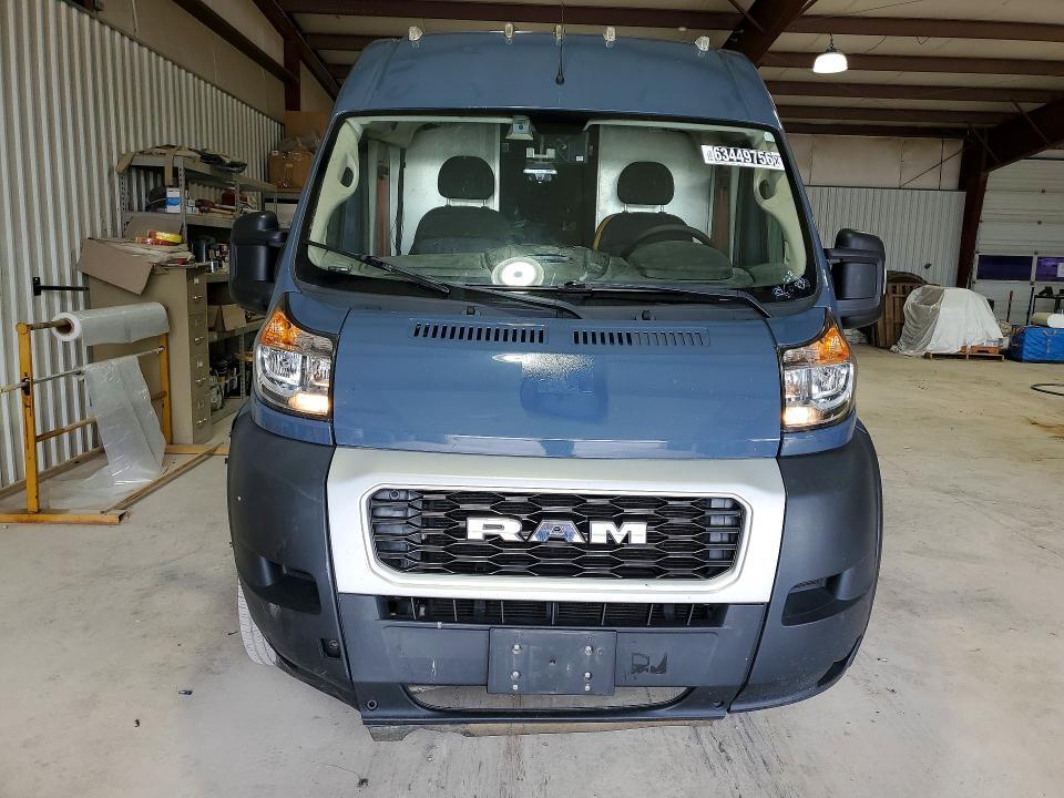 2020 RAM PROMASTER 3500 3500 HIGH — Фото 5 из 13