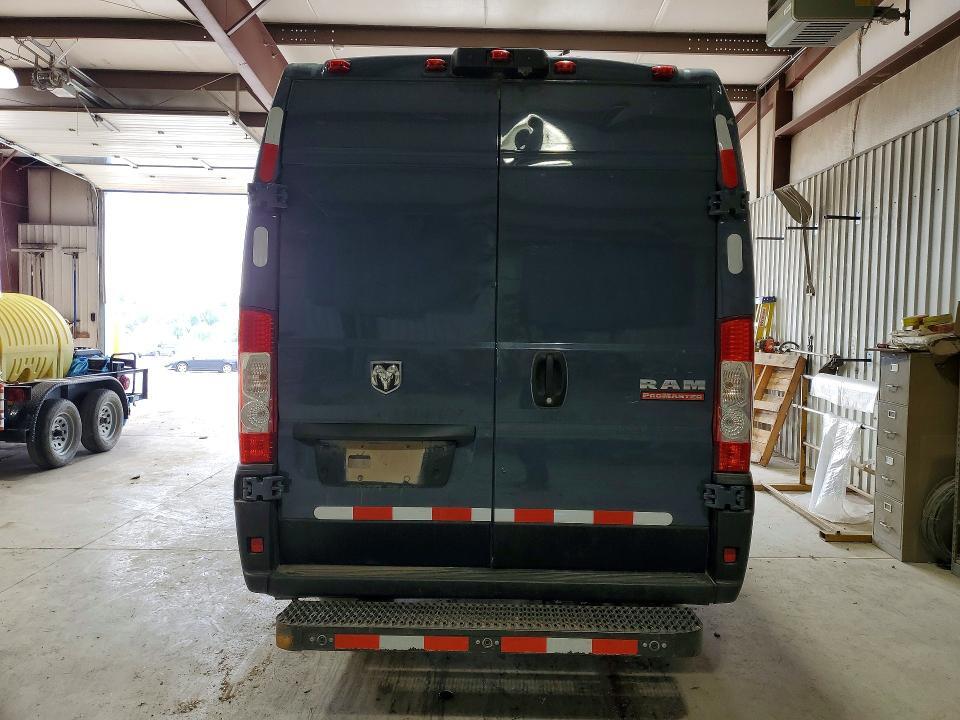 2020 RAM PROMASTER 3500 3500 HIGH — Фото 6 из 13