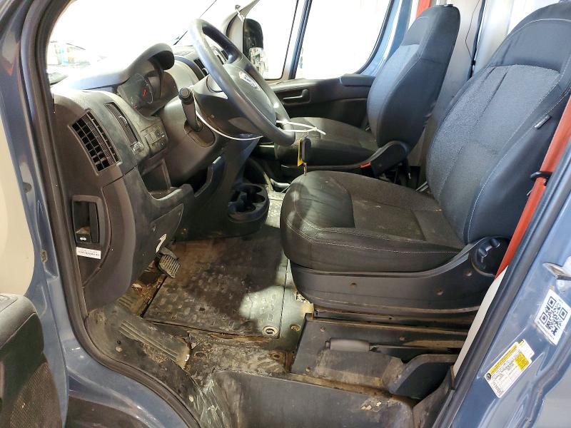 2020 RAM PROMASTER 3500 3500 HIGH — Фото 7 из 13