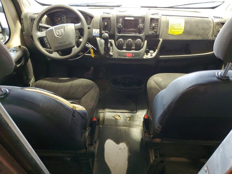2020 RAM PROMASTER 3500 3500 HIGH — Фото 8 из 13