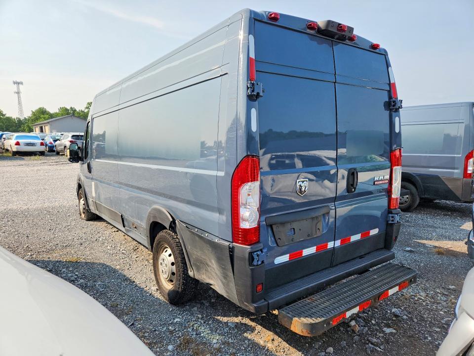 2020 RAM PROMASTER 3500 DELIVERY VAN — Фото 2 из 13