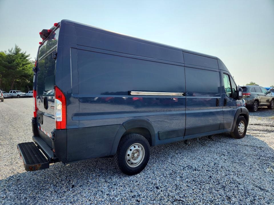 2020 RAM PROMASTER 3500 DELIVERY VAN — Фото 3 из 13