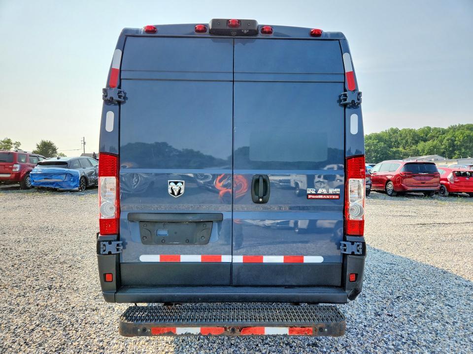 2020 RAM PROMASTER 3500 DELIVERY VAN — Фото 6 из 13