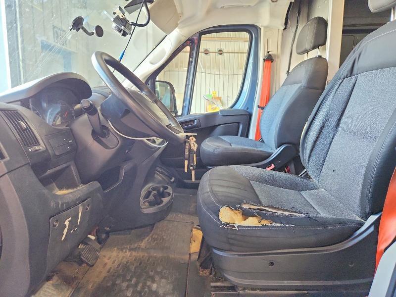 2020 RAM PROMASTER 3500 DELIVERY VAN — Фото 7 из 13