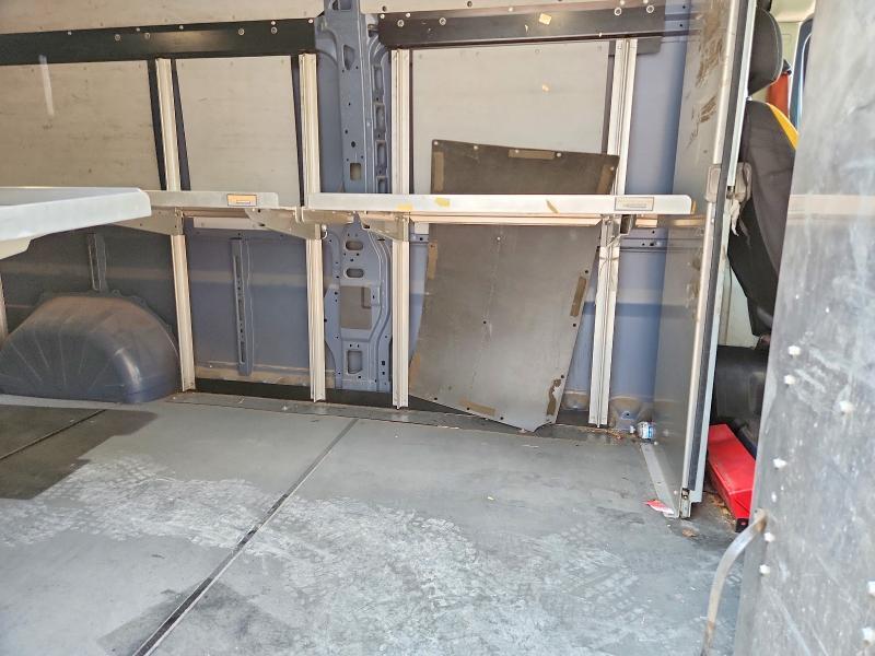 2020 RAM PROMASTER 3500 3500 HIGH — Фото 11 из 13