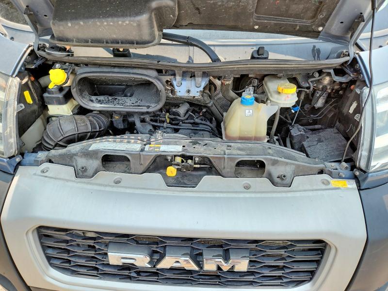 2020 RAM PROMASTER 3500 3500 HIGH — Фото 12 из 13