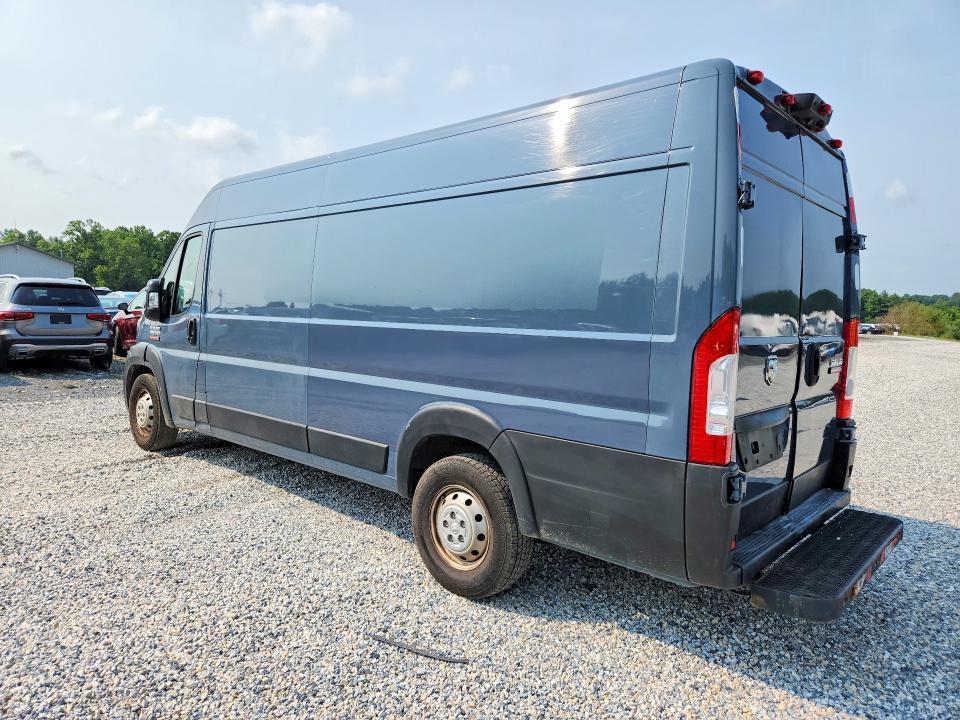 2020 RAM PROMASTER 3500 3500 HIGH — Фото 2 из 13