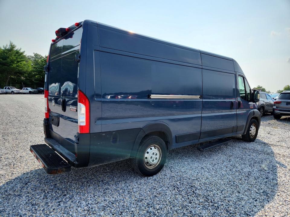 2020 RAM PROMASTER 3500 3500 HIGH — Фото 3 из 13