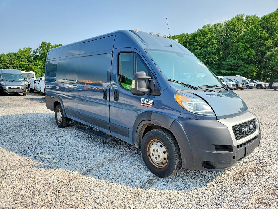 2020 RAM PROMASTER 3500 3500 HIGH — Фото 4 из 13