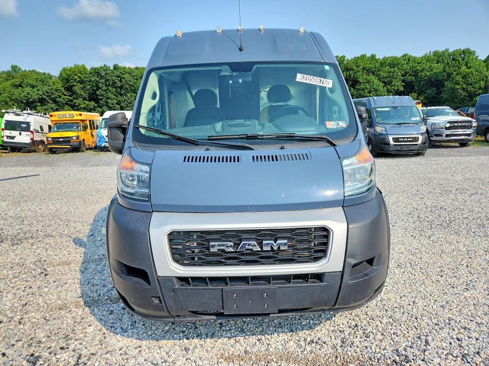 2020 RAM PROMASTER 3500 3500 HIGH — Фото 5 из 13