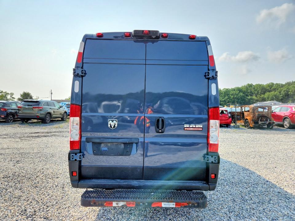 2020 RAM PROMASTER 3500 3500 HIGH — Фото 6 из 13