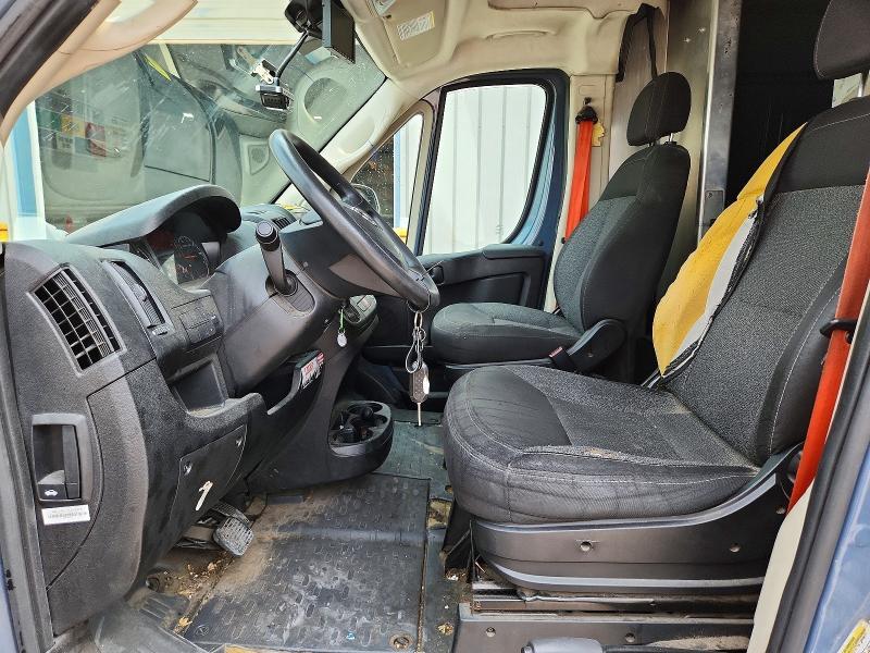 2020 RAM PROMASTER 3500 3500 HIGH — Фото 7 из 13