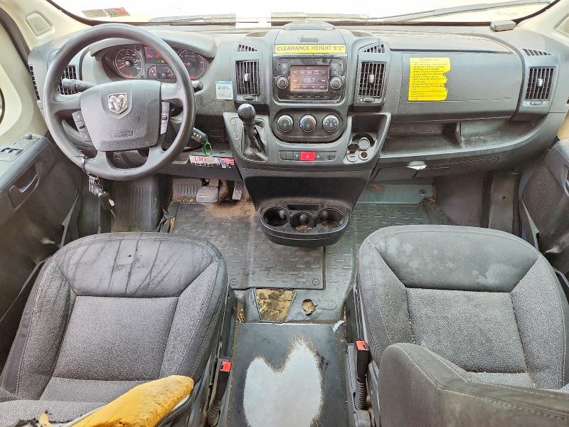 2020 RAM PROMASTER 3500 3500 HIGH — Фото 8 из 13