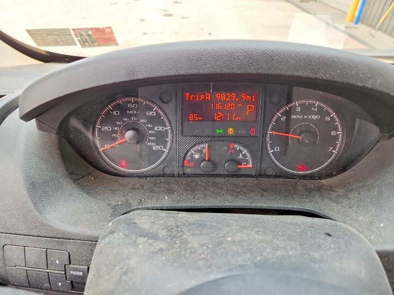 2020 RAM PROMASTER 3500 3500 HIGH — Фото 9 из 13