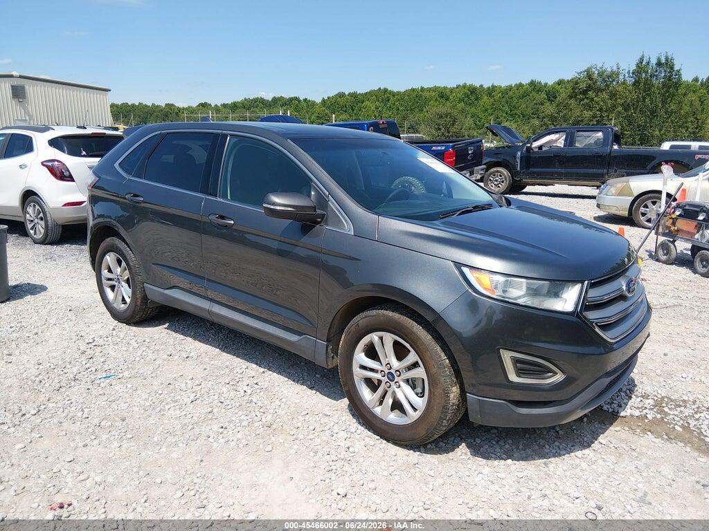 2FMPK3J94GBC52801 2016 FORD EDGE photo no. 1
