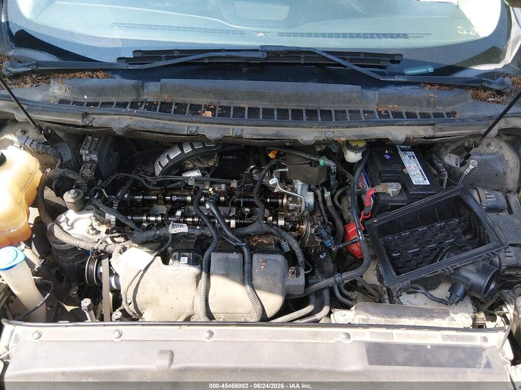 2FMPK3J94GBC52801 2016 FORD EDGE photo no. 10