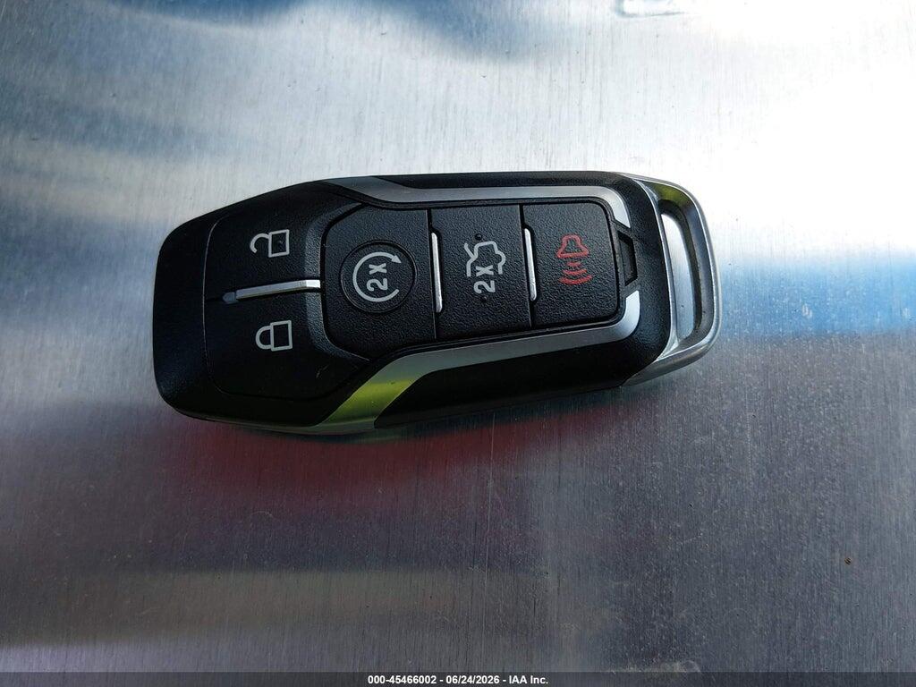 2FMPK3J94GBC52801 2016 FORD EDGE photo no. 11