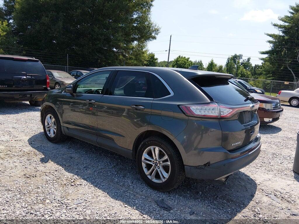2FMPK3J94GBC52801 2016 FORD EDGE photo no. 3