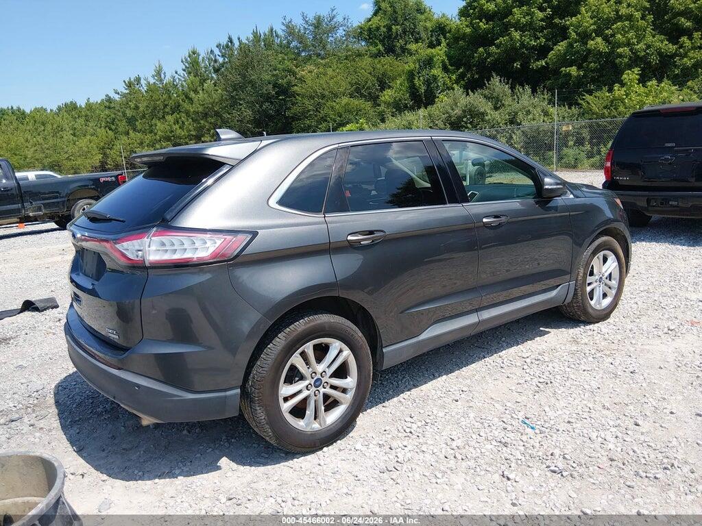 2FMPK3J94GBC52801 2016 FORD EDGE photo no. 4