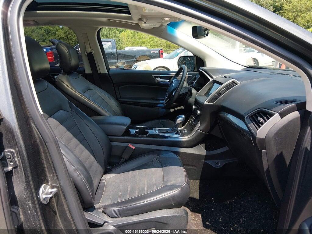 2FMPK3J94GBC52801 2016 FORD EDGE photo no. 5