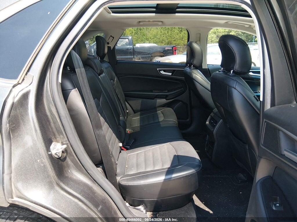 2FMPK3J94GBC52801 2016 FORD EDGE photo no. 8