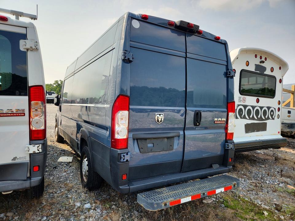 2020 RAM PROMASTER 3500 3500 HIGH — Фото 2 из 14