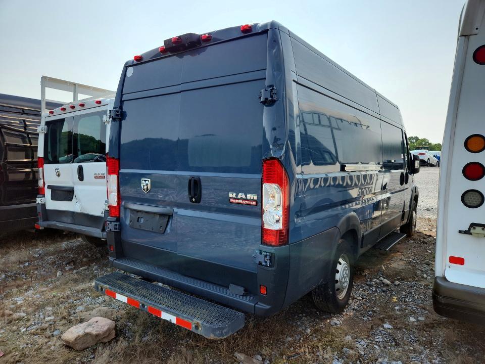 2020 RAM PROMASTER 3500 3500 HIGH — Фото 3 из 14