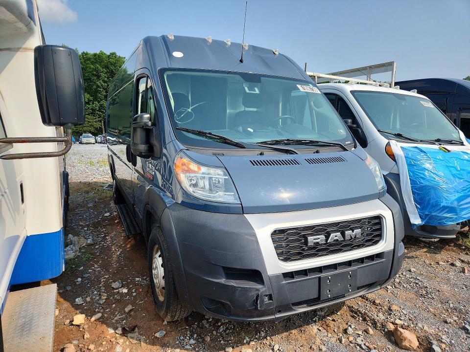 2020 RAM PROMASTER 3500 3500 HIGH — Фото 4 из 14