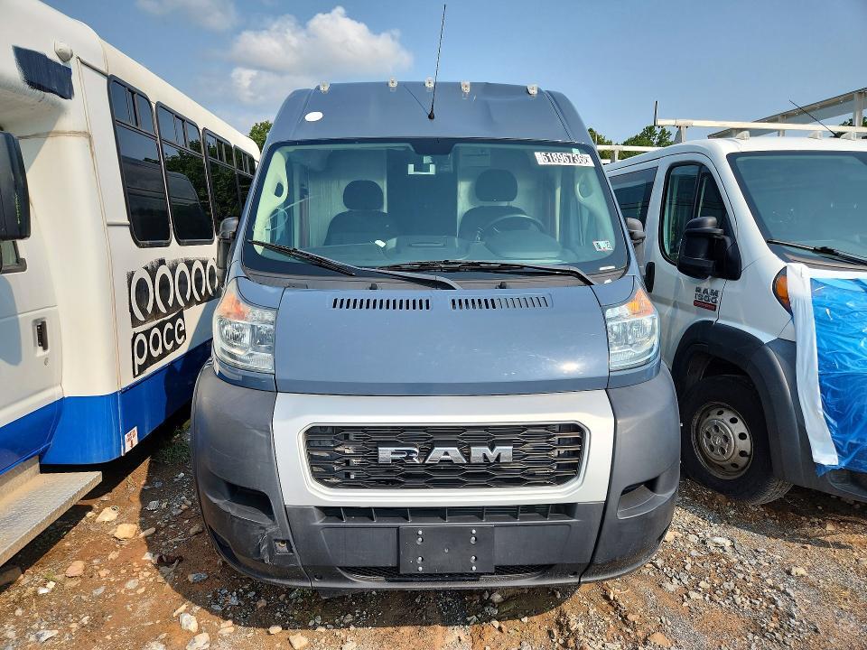 2020 RAM PROMASTER 3500 3500 HIGH — Фото 5 из 14