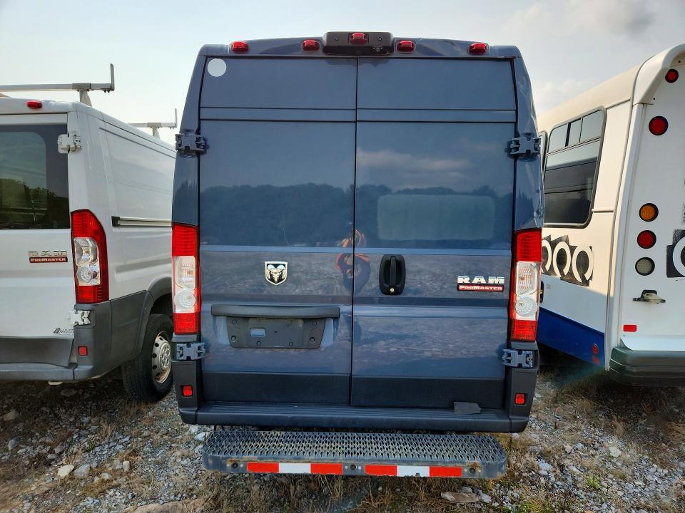 2020 RAM PROMASTER 3500 3500 HIGH — Фото 6 из 14