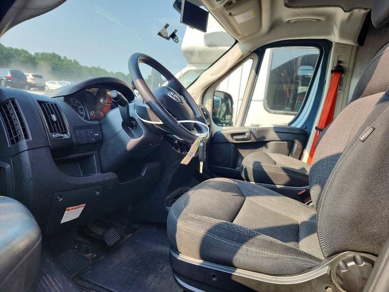 2020 RAM PROMASTER 3500 3500 HIGH — Фото 7 из 14