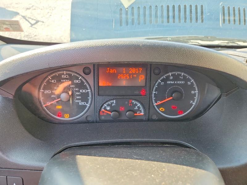 2020 RAM PROMASTER 3500 3500 HIGH — Фото 9 из 14