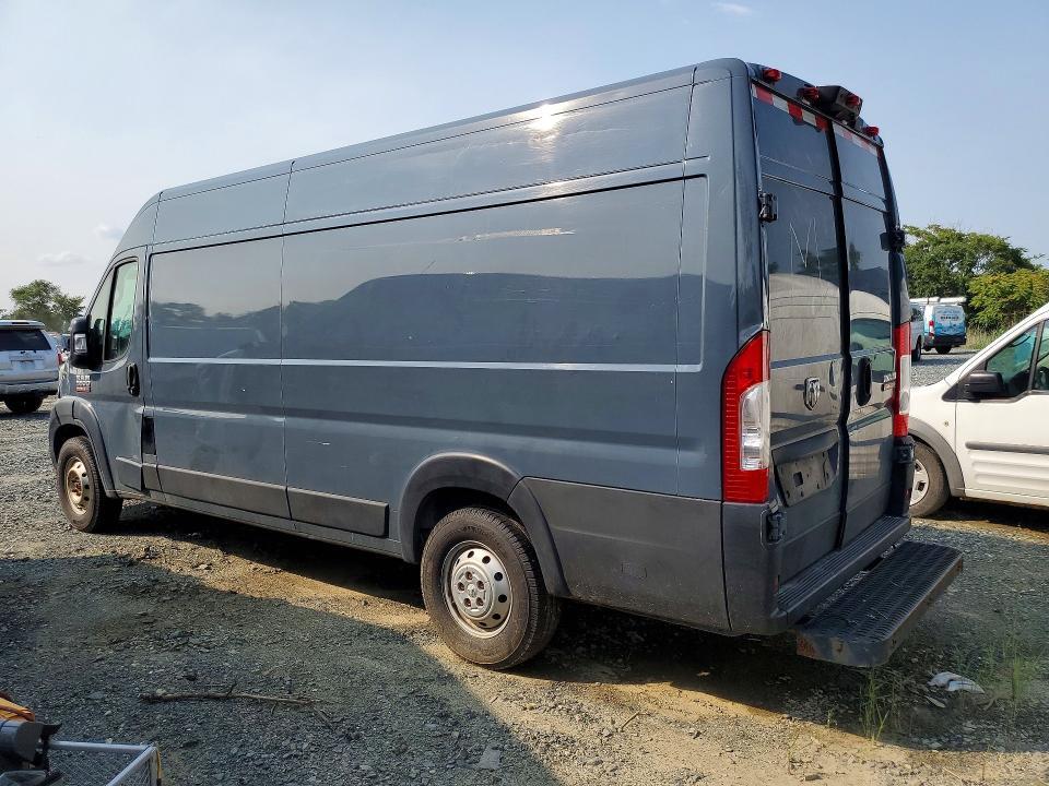 2020 RAM PROMASTER 3500 DELIVERY VAN — Фото 2 из 13