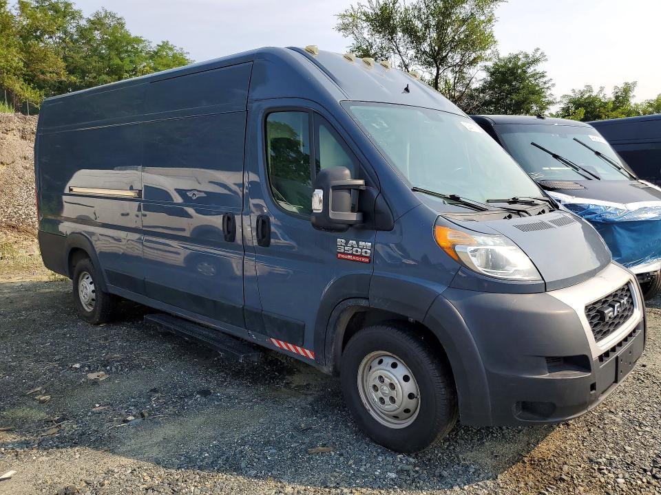 2020 RAM PROMASTER 3500 DELIVERY VAN — Фото 4 из 13