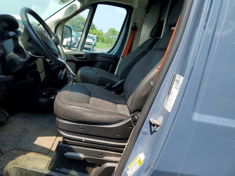 2020 RAM PROMASTER 3500 DELIVERY VAN — Фото 7 из 13