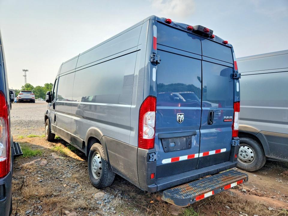 2020 RAM PROMASTER 3500 DELIVERY VAN — Фото 2 из 13