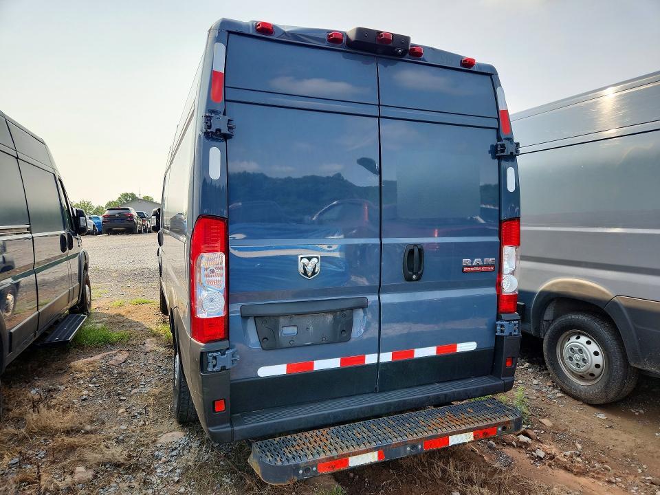 2020 RAM PROMASTER 3500 DELIVERY VAN — Фото 6 из 13