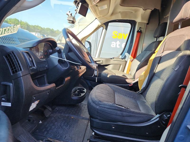 2020 RAM PROMASTER 3500 DELIVERY VAN — Фото 7 из 13
