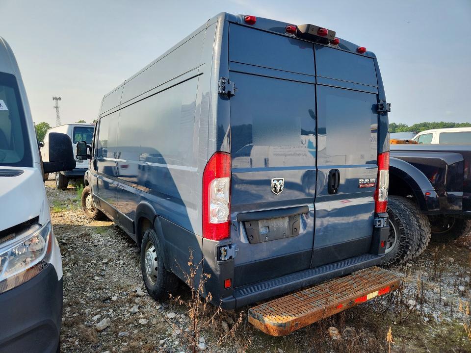 2020 RAM PROMASTER 3500 DELIVERY VAN — Фото 2 из 13