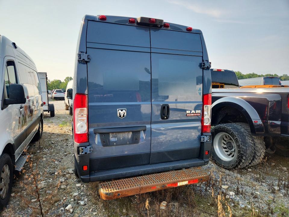 2020 RAM PROMASTER 3500 DELIVERY VAN — Фото 6 из 13