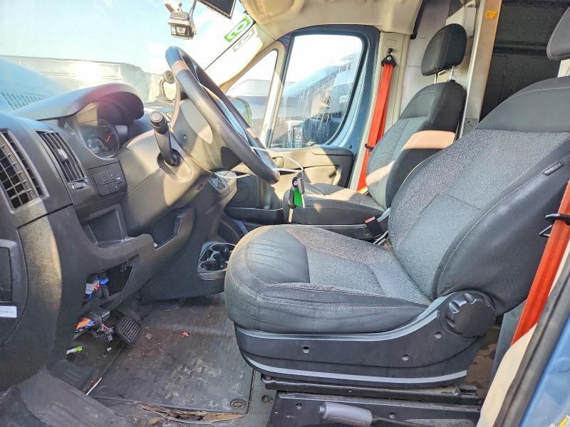 2020 RAM PROMASTER 3500 DELIVERY VAN — Фото 7 из 13