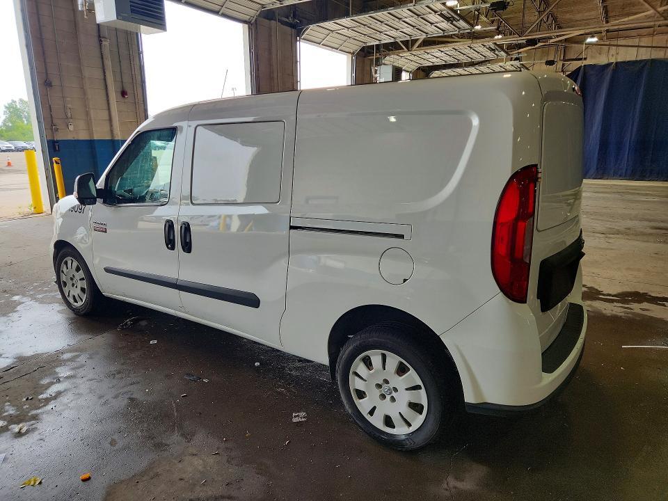 ZFBHRFBB9L6R44796 2020 RAM PROMASTER CITY photo no. 2
