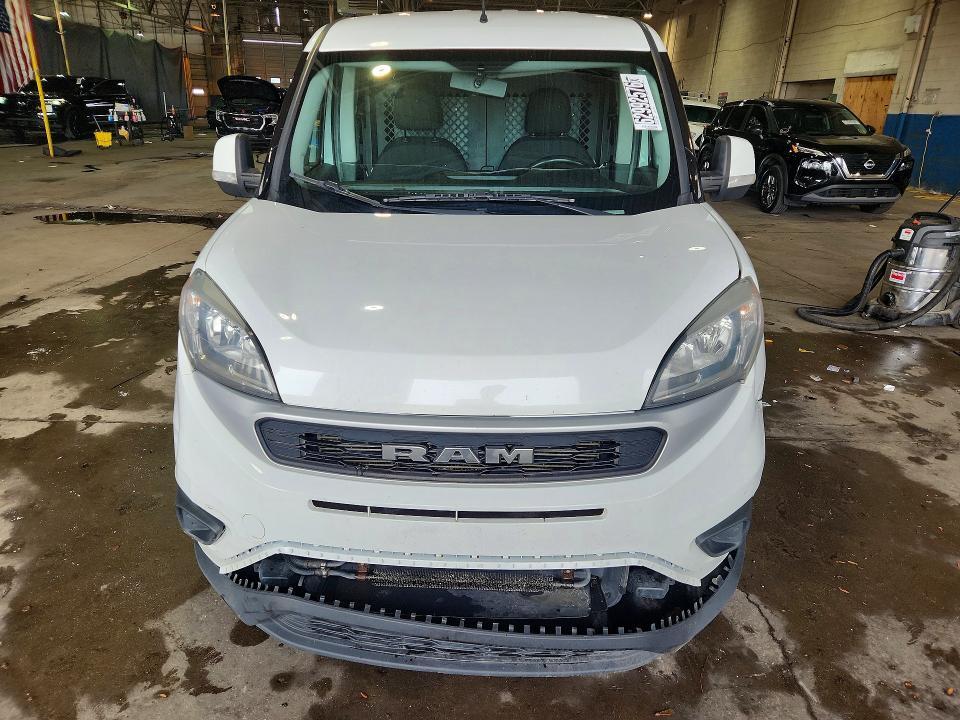 ZFBHRFBB9L6R44796 2020 RAM PROMASTER CITY photo no. 5