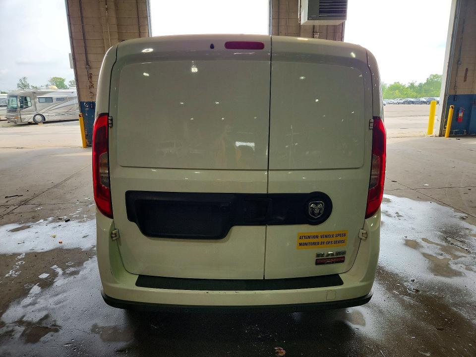 ZFBHRFBB9L6R44796 2020 RAM PROMASTER CITY photo no. 6