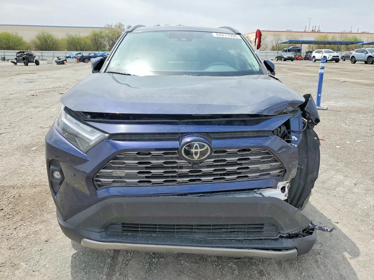 2024 TOYOTA RAV4 LIMITED — Фото 5 из 13