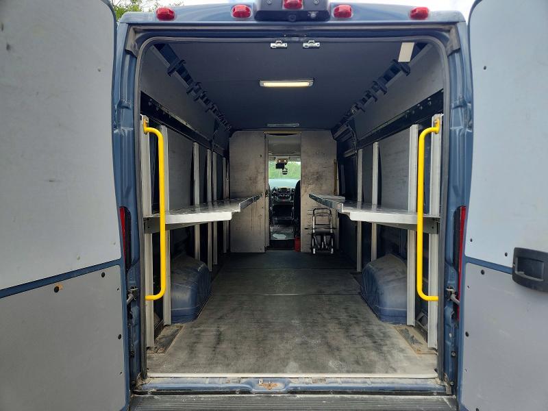 2020 RAM PROMASTER 3500 3500 HIGH — Фото 10 из 12